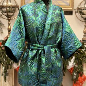 kimono d 9 sõnajalg roheline