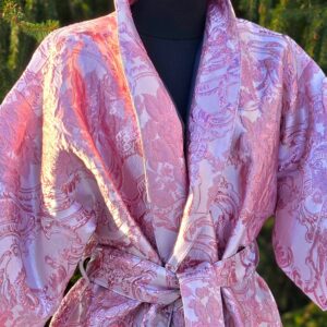 kimono d 9 "kuninglik roosa"