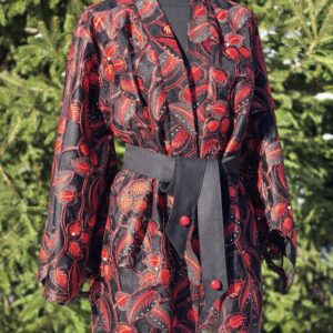 kimono d 4 "punane puu"