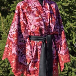 kimono/jakk d 4 "ristikhein"