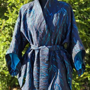 kimono/jakk d 14/5 "sähvatus" 5